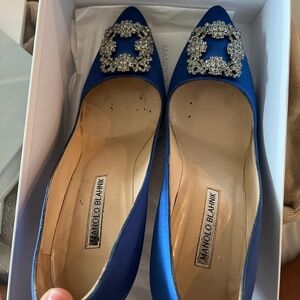 Manolo Blahnik Shoes